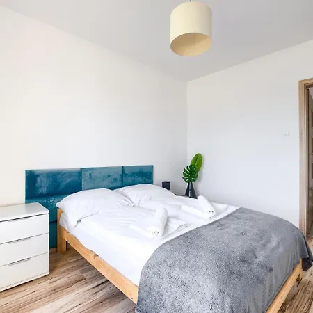 Appartement Nad Morzem Kołobrzeg