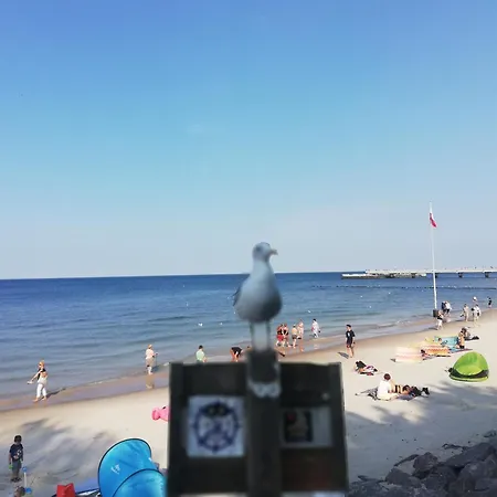 Appartement Nad Morzem *