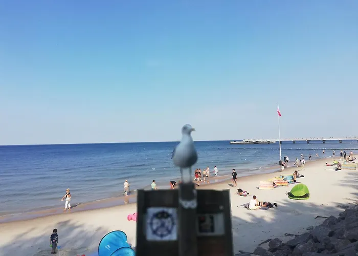 Apartamento Nad Morzem *