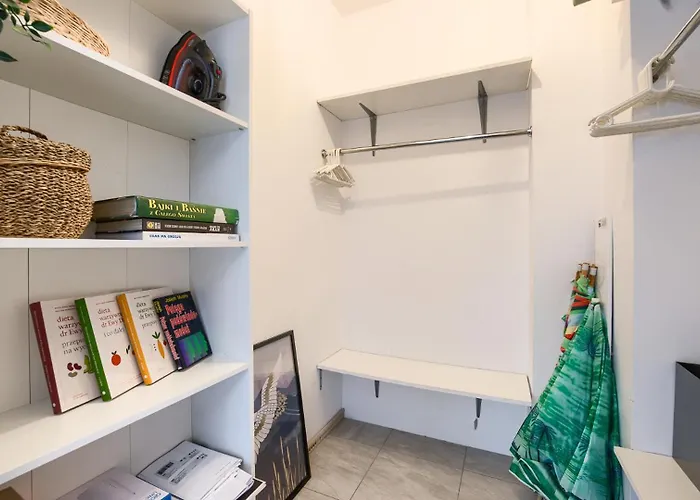 Nad Morzem Apartamento *